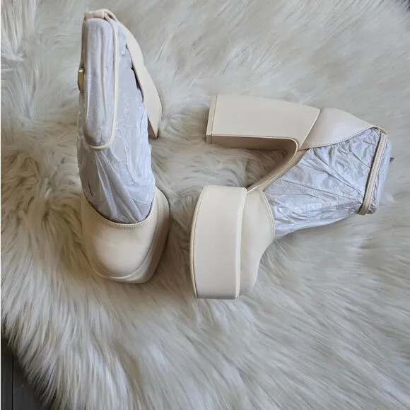 Sam Edelman Platform Heels - New 7.5 US Women's