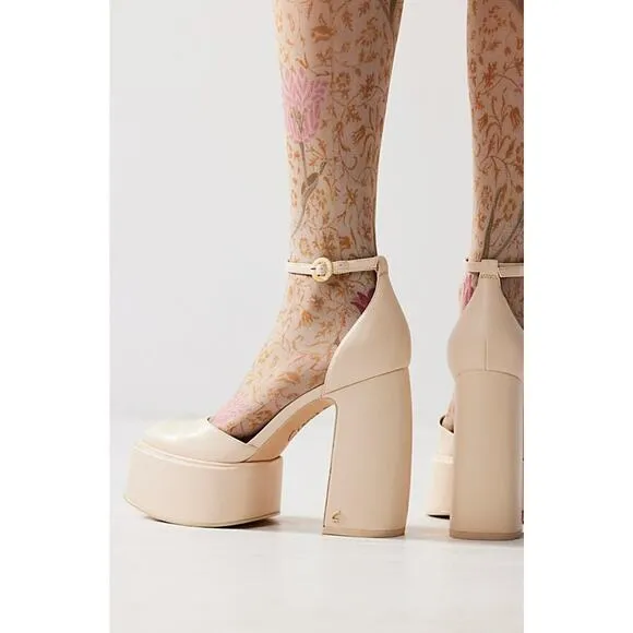 Sam Edelman Platform Heels - New 7.5 US Women's
