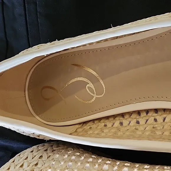 Sam Edelman Wanda Pointed Toe Flats Size 7.5