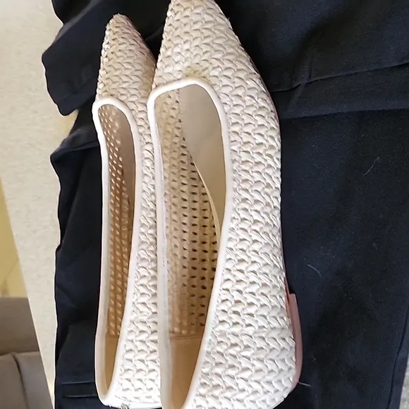 Sam Edelman Wanda Pointed Toe Flats Size 7.5