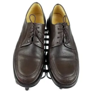 Sandro Moscolini Vineyard 3060 Brown Split Toe Leather Derby Shoes Mens 9.5D