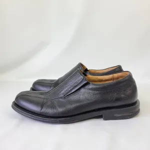 Sandro Moscoloni Comfort Gel Leather Mens Shoes Sz 12