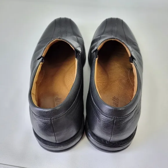 Sandro Moscoloni Comfort Gel Leather Mens Shoes Sz 12