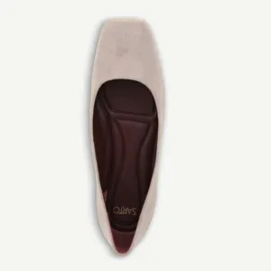 SARTO by Franco Sarto Flexa Amaya SUEDE Ballet Flats    252