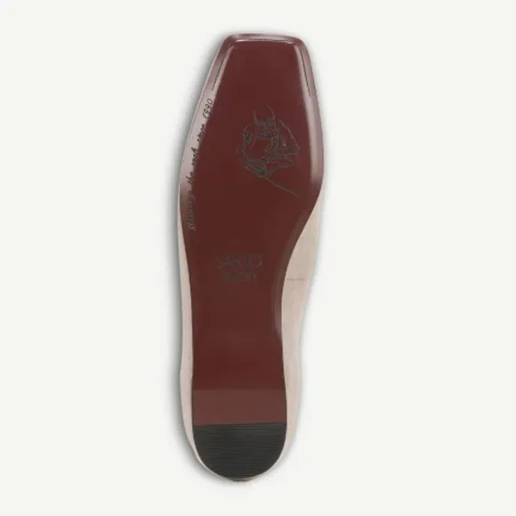 SARTO by Franco Sarto Flexa Amaya SUEDE Ballet Flats    252
