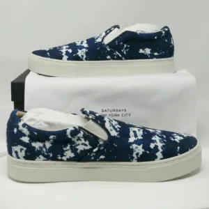 Saturdays Surf NYC Mens 12 Slip On Tennis Shoes