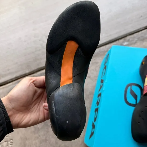 Scarpa Climbing Shoes