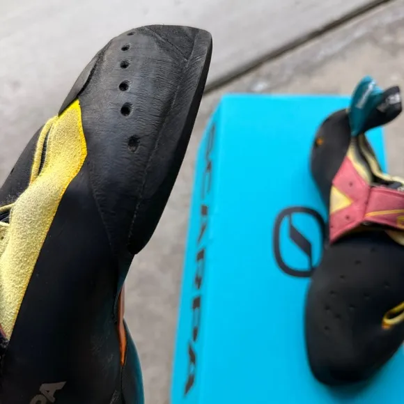 Scarpa Climbing Shoes