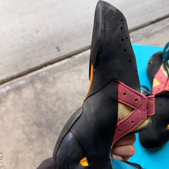 Scarpa Climbing Shoes