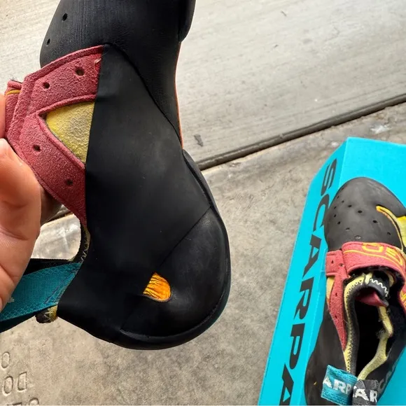 Scarpa Climbing Shoes
