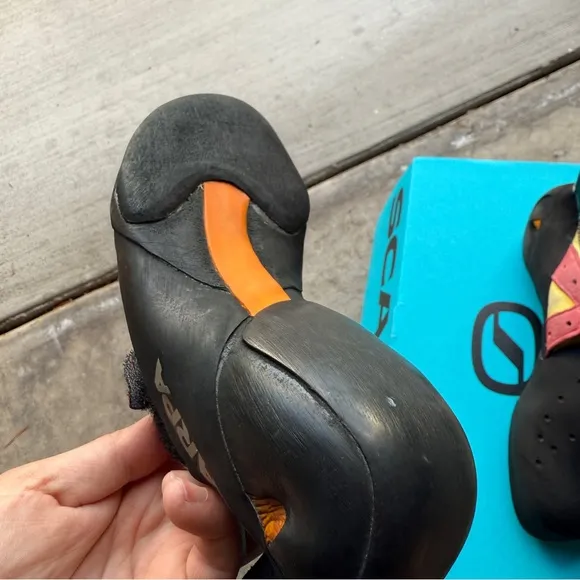 Scarpa Climbing Shoes