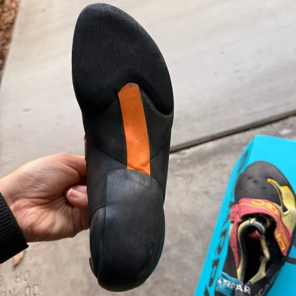 Scarpa Climbing Shoes