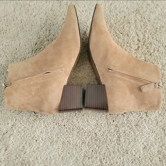 Senso Katie II Suede Ankle Boots 41