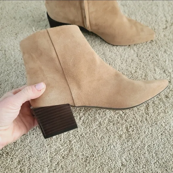 Senso Katie II Suede Ankle Boots 41