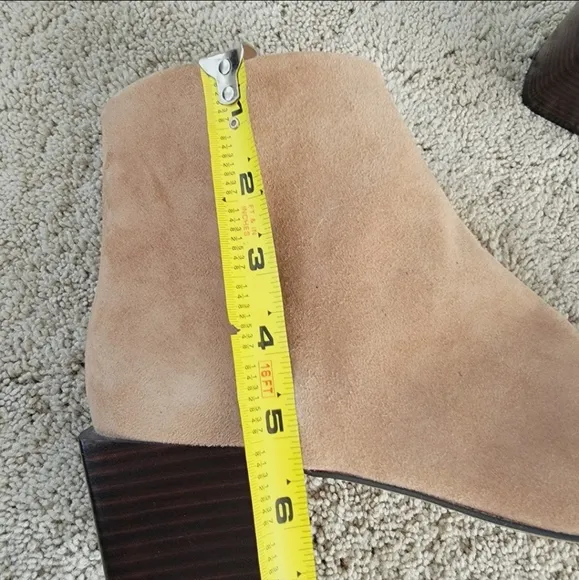 Senso Katie II Suede Ankle Boots 41