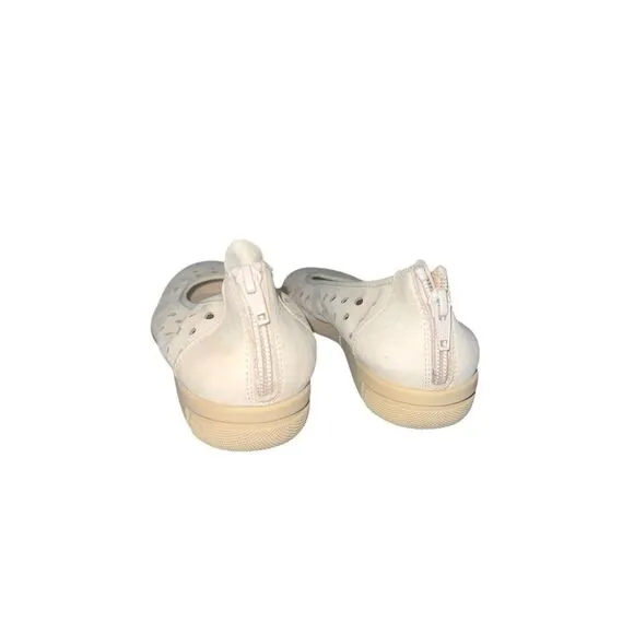 ✨Sesto Meucci Dova Perforated Leather Comfort Ballet Sz 9 Flats✨