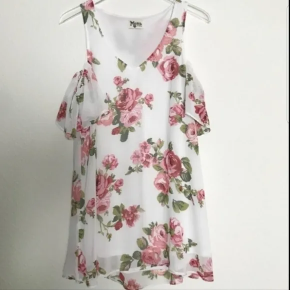 Show Me Your Mumu Birdie Ruffled Mini Dress Size XS Party Cocktail Dress