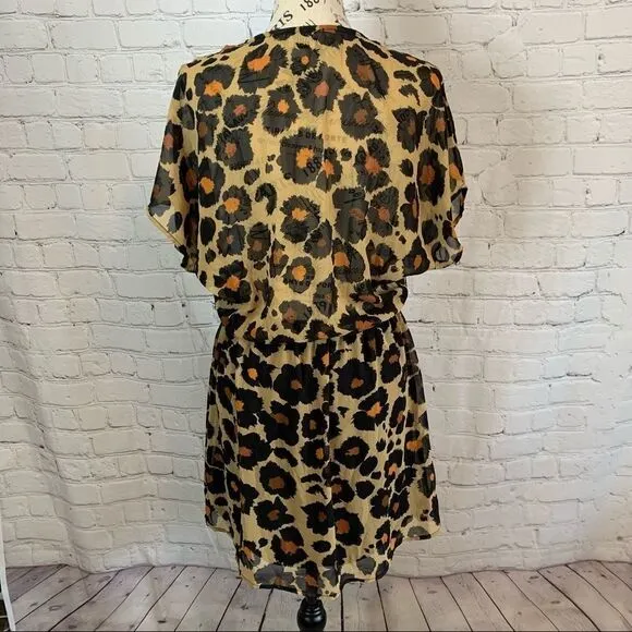 Show Me Your Mumu KARLYN DRESS size Small