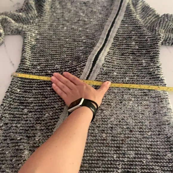 Side Zip Sweater