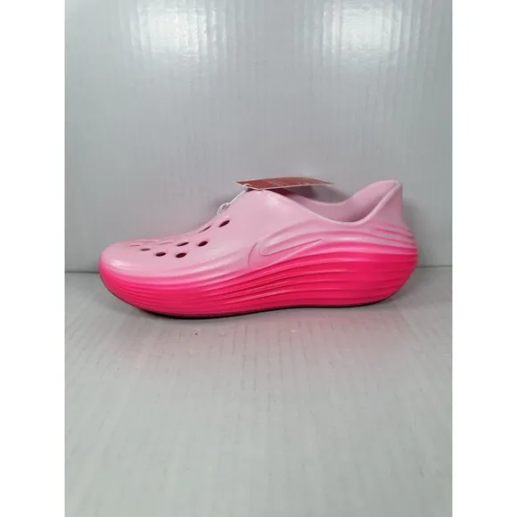 Size 9 Nike Womens ReactX Rejuven8 Pinksicle Slip On Shoe Sneaker HV5062-601 NEW
