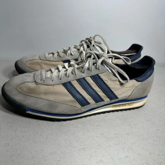 Size Men's 12 - Adidas SL72 Shoes Rare original