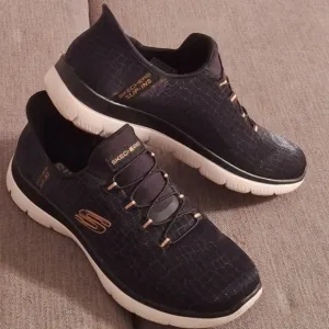 Skechers Hands Free Slip Ins Summits Classy Night