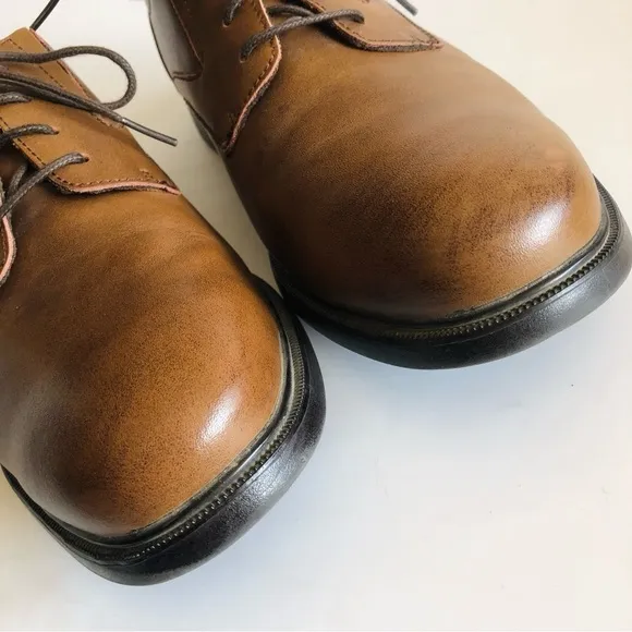 Skechers Relaxed Fit Revelt Remex Derby Extra Wide