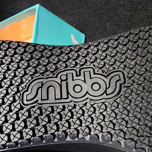 Snibbs Black Slip-On Shoes