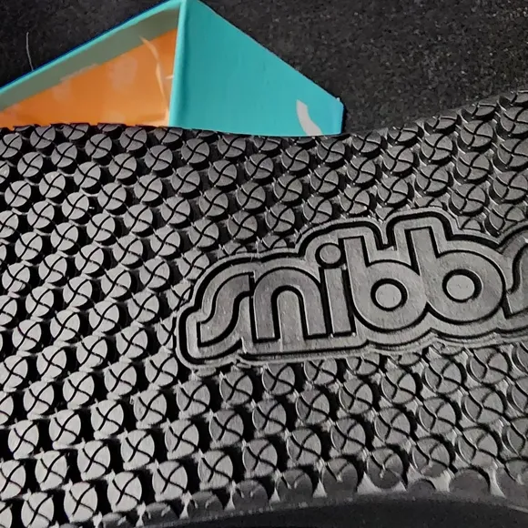 Snibbs Black Slip-On Shoes