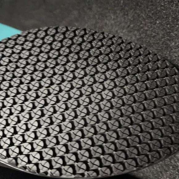 Snibbs Black Slip-On Shoes
