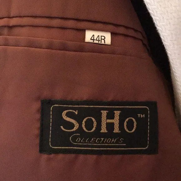 SoHo Collection Coat