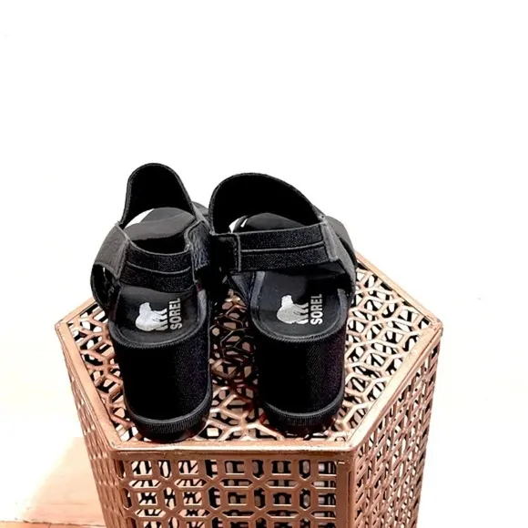 SOREL Joanie II Slingback wedge Sandals 12