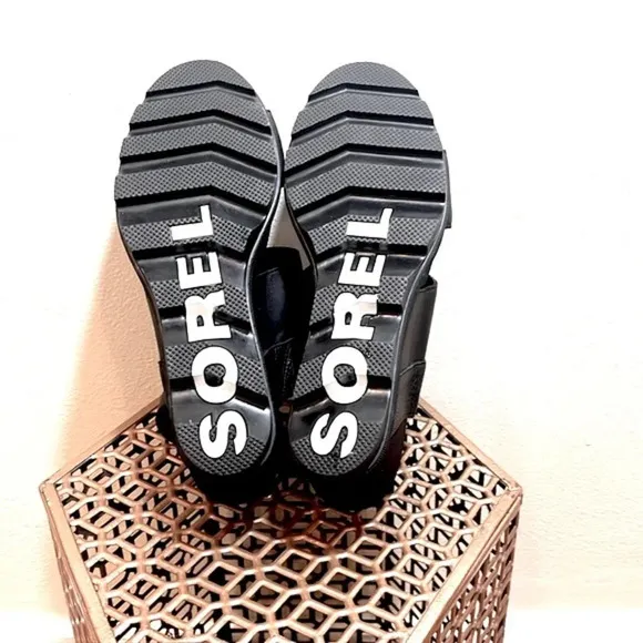 SOREL Joanie II Slingback wedge Sandals 12