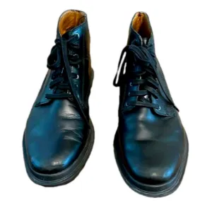 Sorel Men's Black AceWaterproof Leather Chukka Boots, Size 13 191455336070