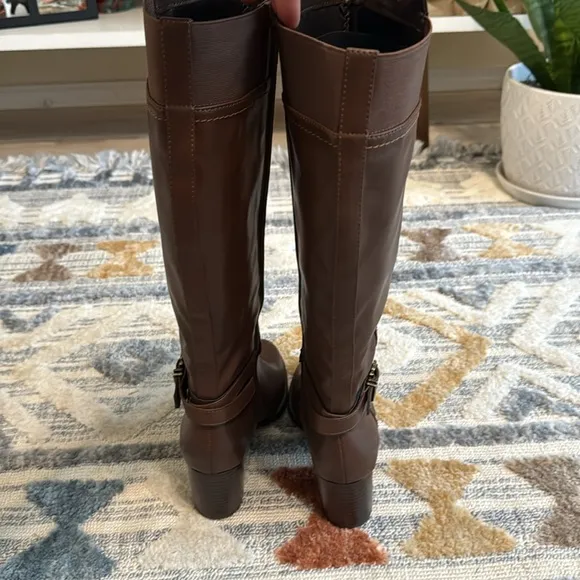 SOUL Naturalizer High-Shaft Boots - Uptown