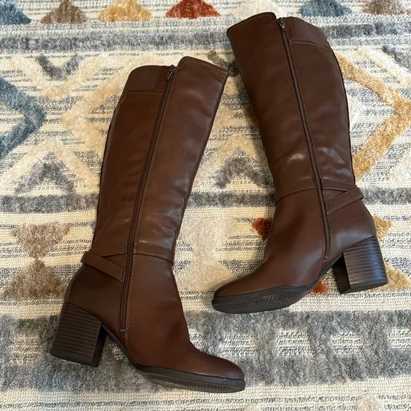 SOUL Naturalizer High-Shaft Boots - Uptown