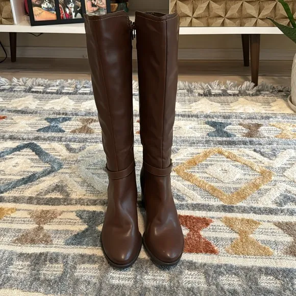 SOUL Naturalizer High-Shaft Boots - Uptown