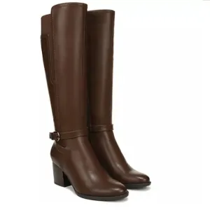SOUL Naturalizer High-Shaft Boots - Uptown