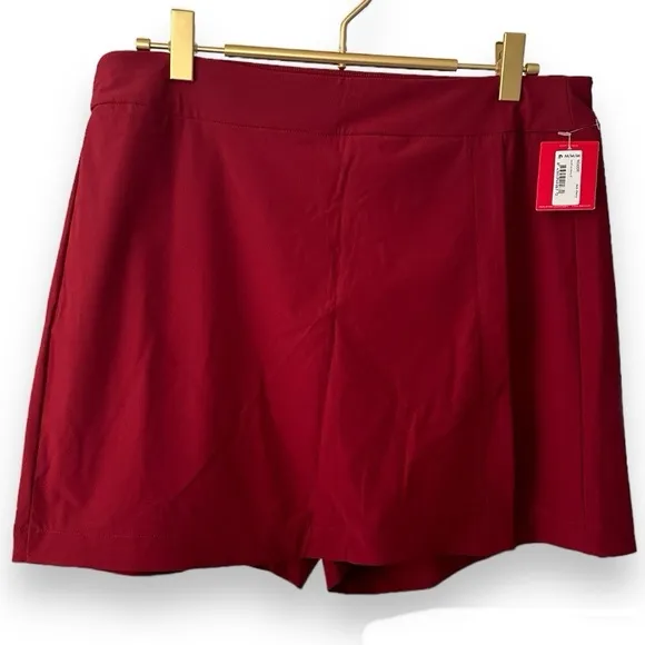 Spanx Sunshine Skort, 6&quot; Size M NWT