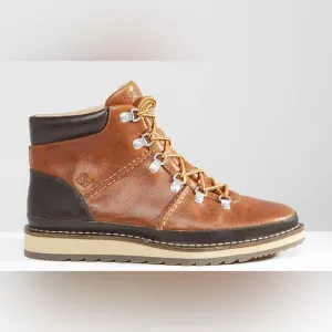 Sperry Alpine Hiking Boots Leather Men’s Boots Size 11 Brown Black