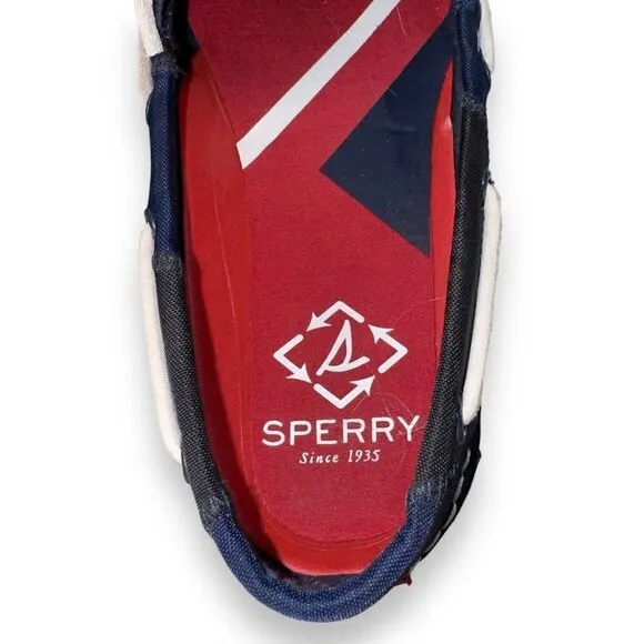 Sperry Top-Sider Authentic Original 2-Eye Bionic Boat Shoes STS19375 Men's 12