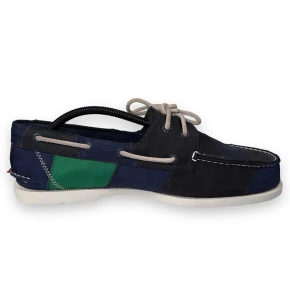 Sperry Top-Sider Authentic Original 2-Eye Bionic Boat Shoes STS19375 Men's 12