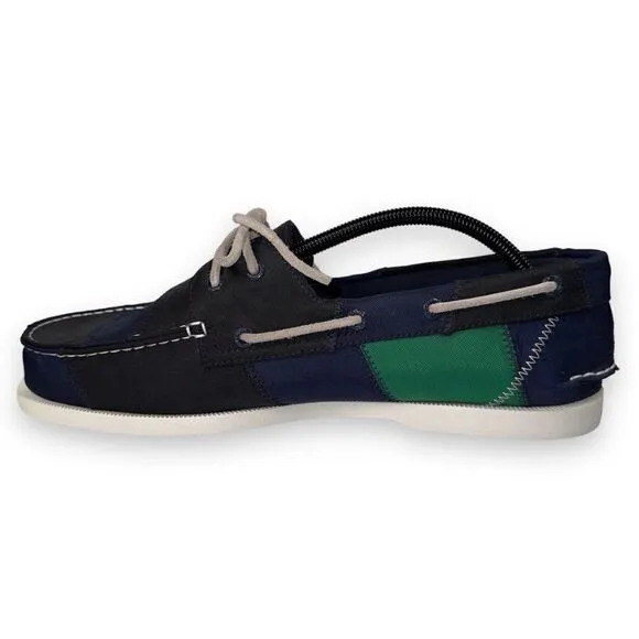 Sperry Top-Sider Authentic Original 2-Eye Bionic Boat Shoes STS19375 Men's 12