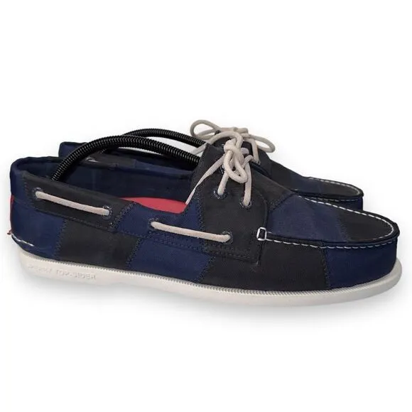 Sperry Top-Sider Authentic Original 2-Eye Bionic Boat Shoes STS19375 Men's 12