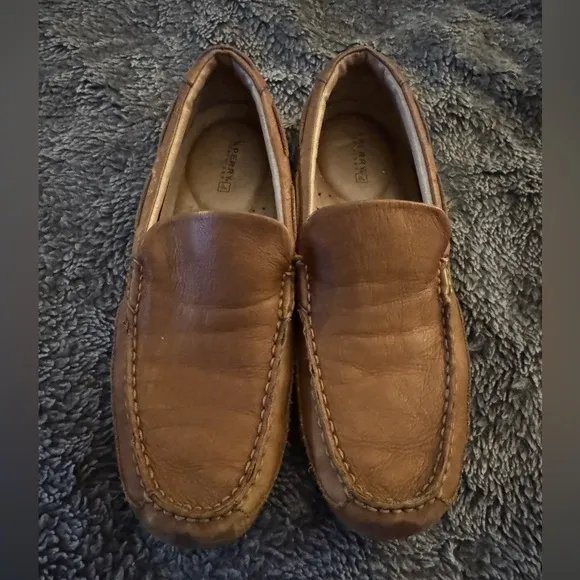 SPERRY TOP SIDER Men’s Navigator Slip On Loafer