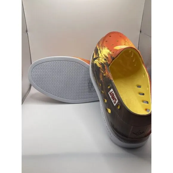 Sperry x Jaws Authentic Original Float Jaws Boat  RARE Men's Size 7