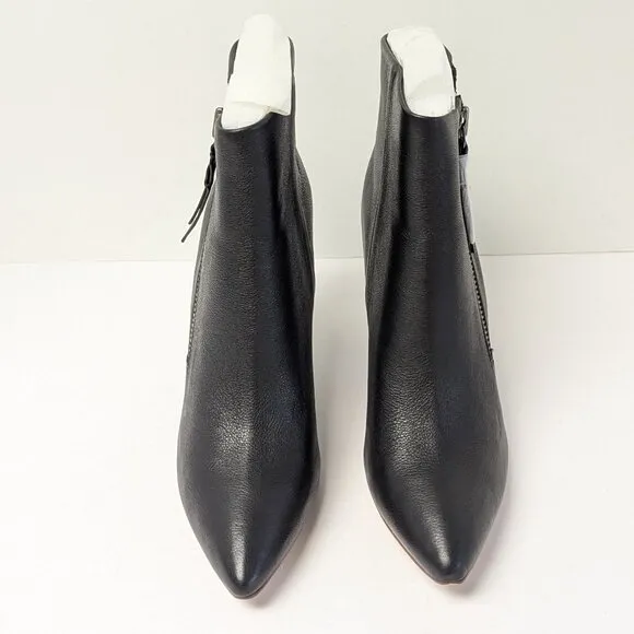 Splendid Neva Ankle Boots, Black, Women's 10 M