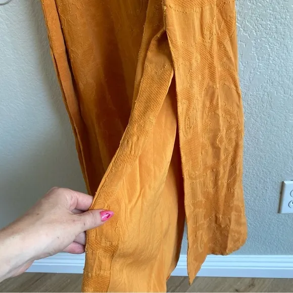 Splendid Nicki Jacquard Maxi Dress