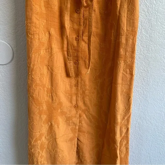 Splendid Nicki Jacquard Maxi Dress