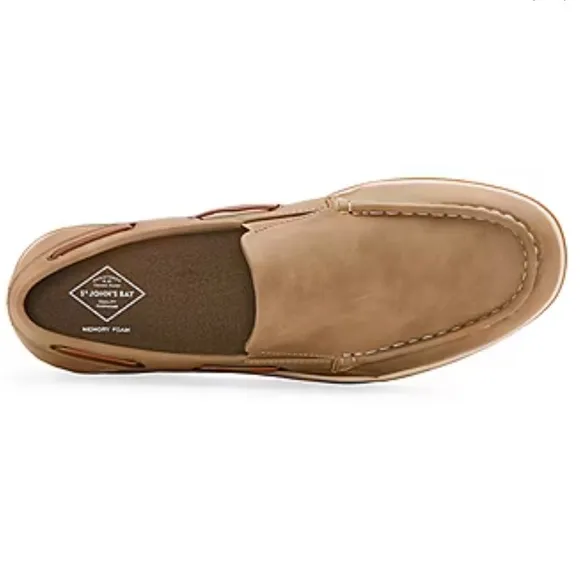 St. John’s Bay Oakdale Boat Shoes